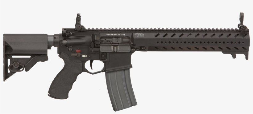 Lmt Csw Rifle, transparent png #8489054