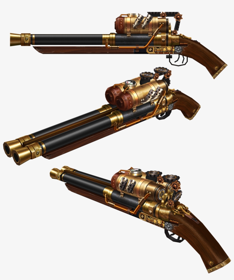 Cs 散 彈 槍, transparent png #8489055
