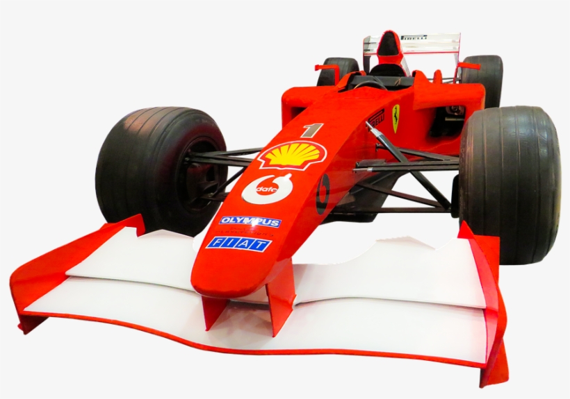 Carro De Formula 1 Png, transparent png #8489064