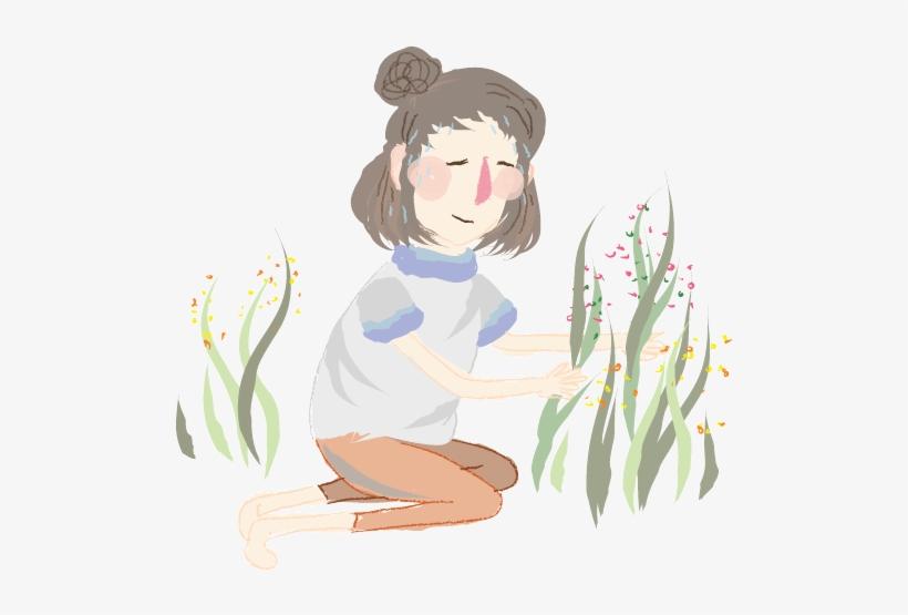 More-gardening - Illustration, transparent png #8489192