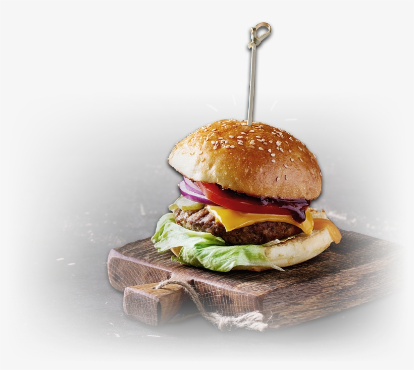 Seek Life's Simple Pleasures At Stacked On Chaweng - Moon Burger Marseille, transparent png #8489238