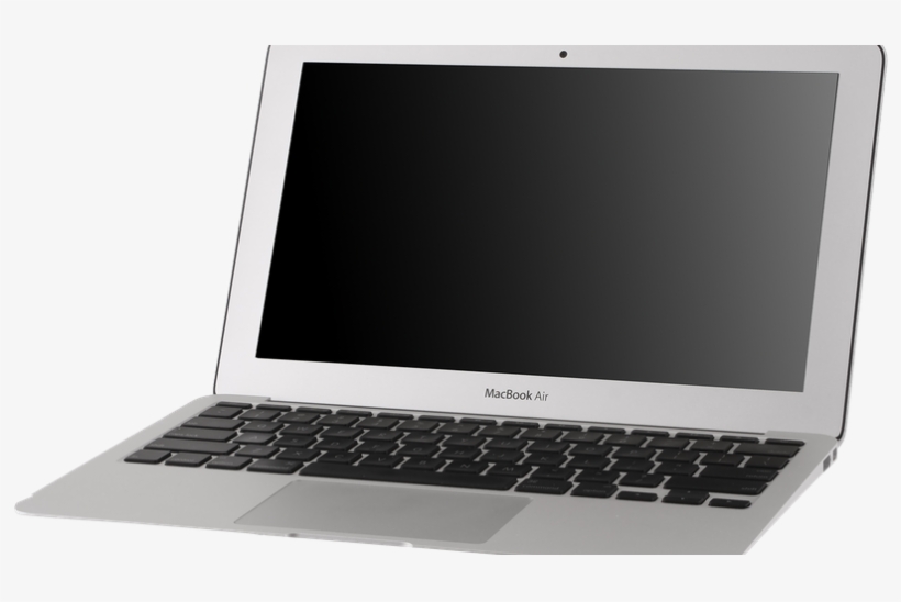 Macbook Air Png - Macbook Chrome, transparent png #8489273