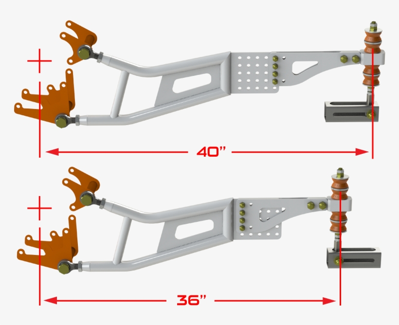 Adjusting Torque Arm Length Directly Determines How - Neuline Torque Arm, transparent png #8489327