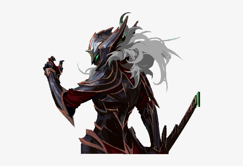 Death's Gambit Death's Gambit Portraits Part - Deaths Gambit Endless, transparent png #8489489