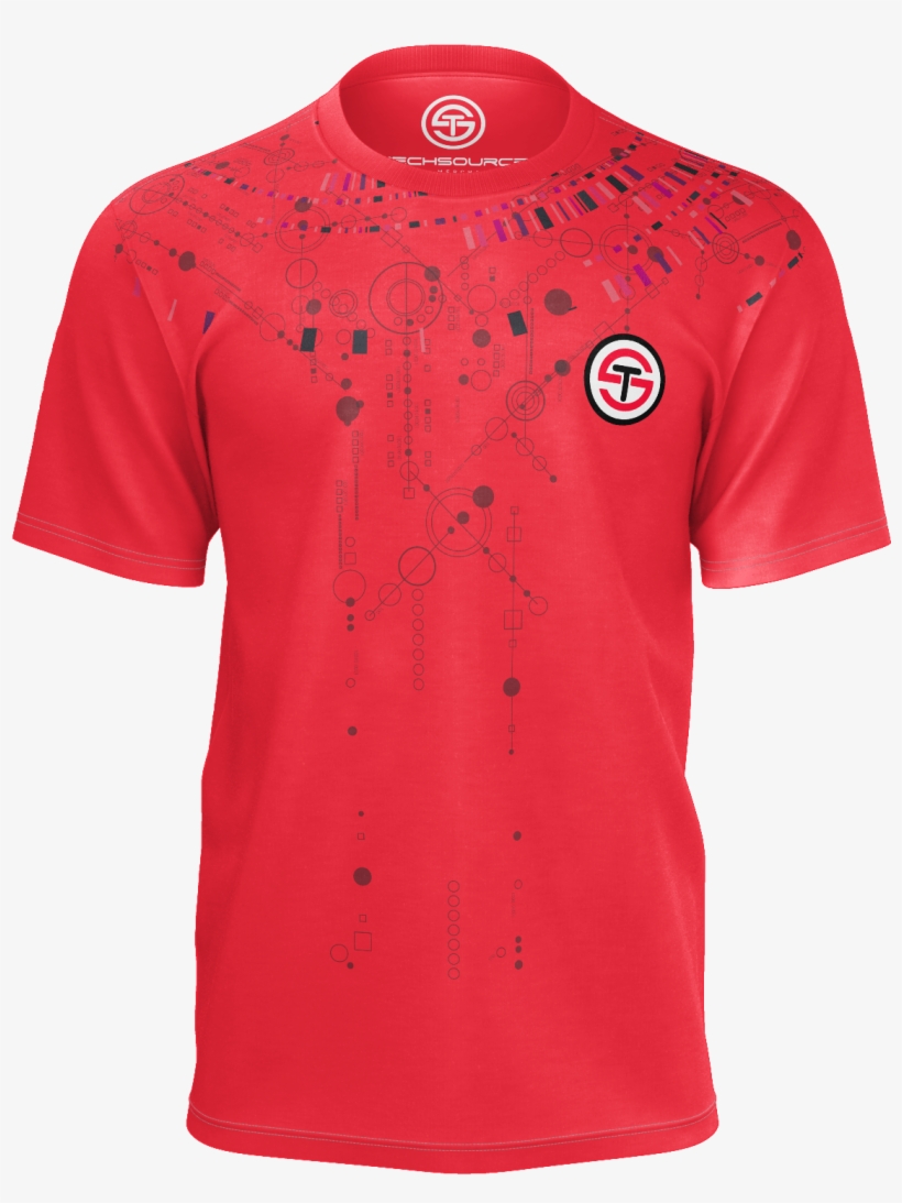 Burberry Polo Shirt Red, transparent png #8489547