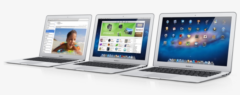 With New Macbook Airs, Apple Could Sell Close To 5 - Mac Os X Lion, transparent png #8489553