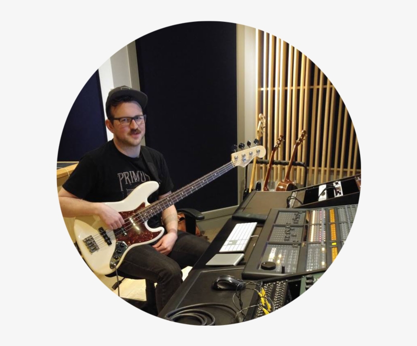 Edmonton Recording Studio Review Cody Hiar - Composer, transparent png #8489742