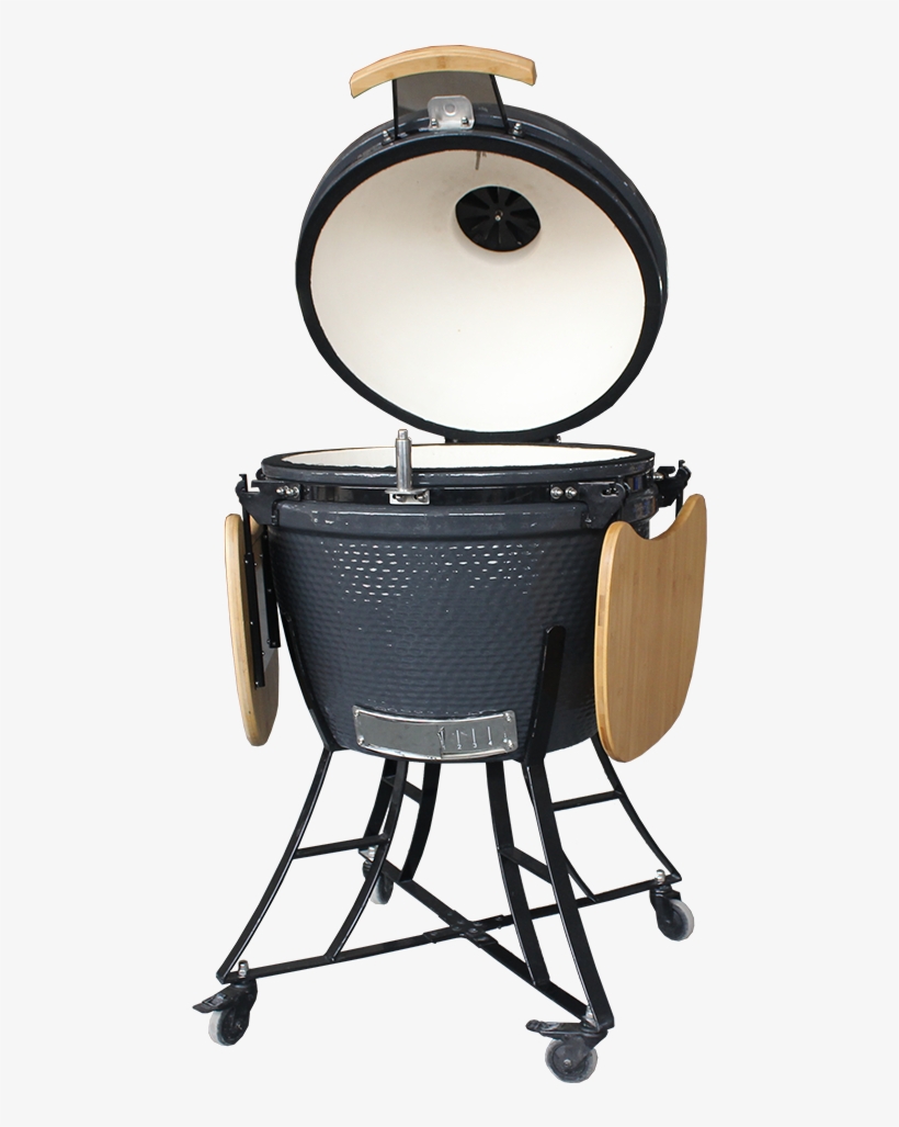 High Profit Weber Rotisserie Komodo Ceramic Barbecue - Outdoor Grill Rack & Topper, transparent png #8489786