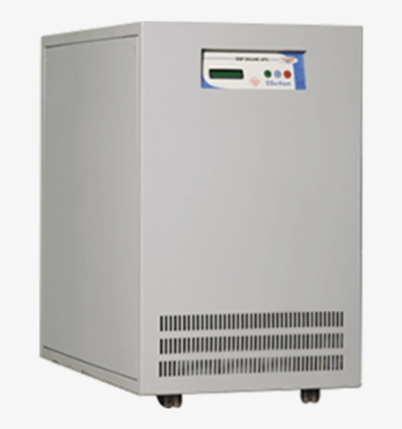 Img - 10 Kva Online Ups, transparent png #8490068