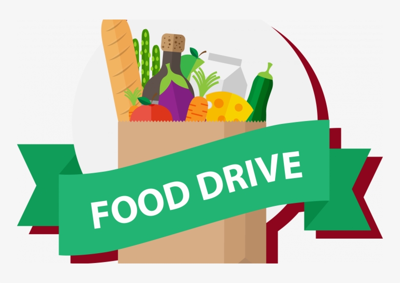 December 11, 2018 News From The Den - Transparent Food Drive Png, transparent png #8490110
