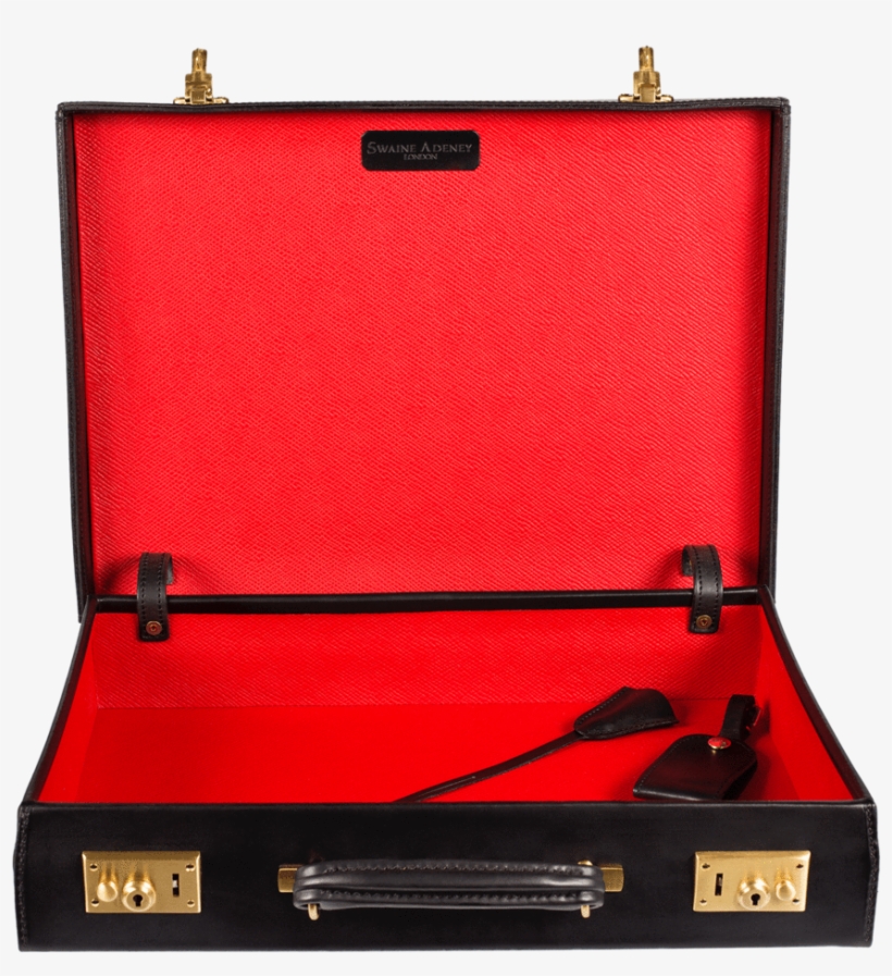 Bond Case - Black - James Bond Attache Case, transparent png #8490113