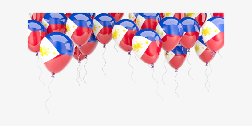 Illustration Of Flag Of Philippines - العيد الوطني لمملكة البحرين, transparent png #8490388