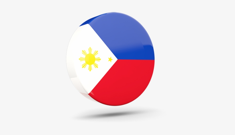 Illustration Of Flag Of Philippines - Emblem, transparent png #8490547