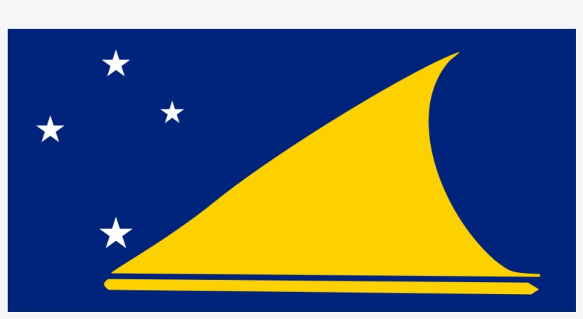 Download Svg Download Png - Flag Of Tokelau, transparent png #8490746