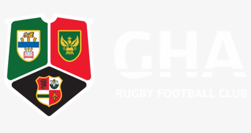 Free Png Download Gha Rfc Rugby Logo Png Images Background - Glasgow Hutchesons Aloysians Rfc, transparent png #8490794