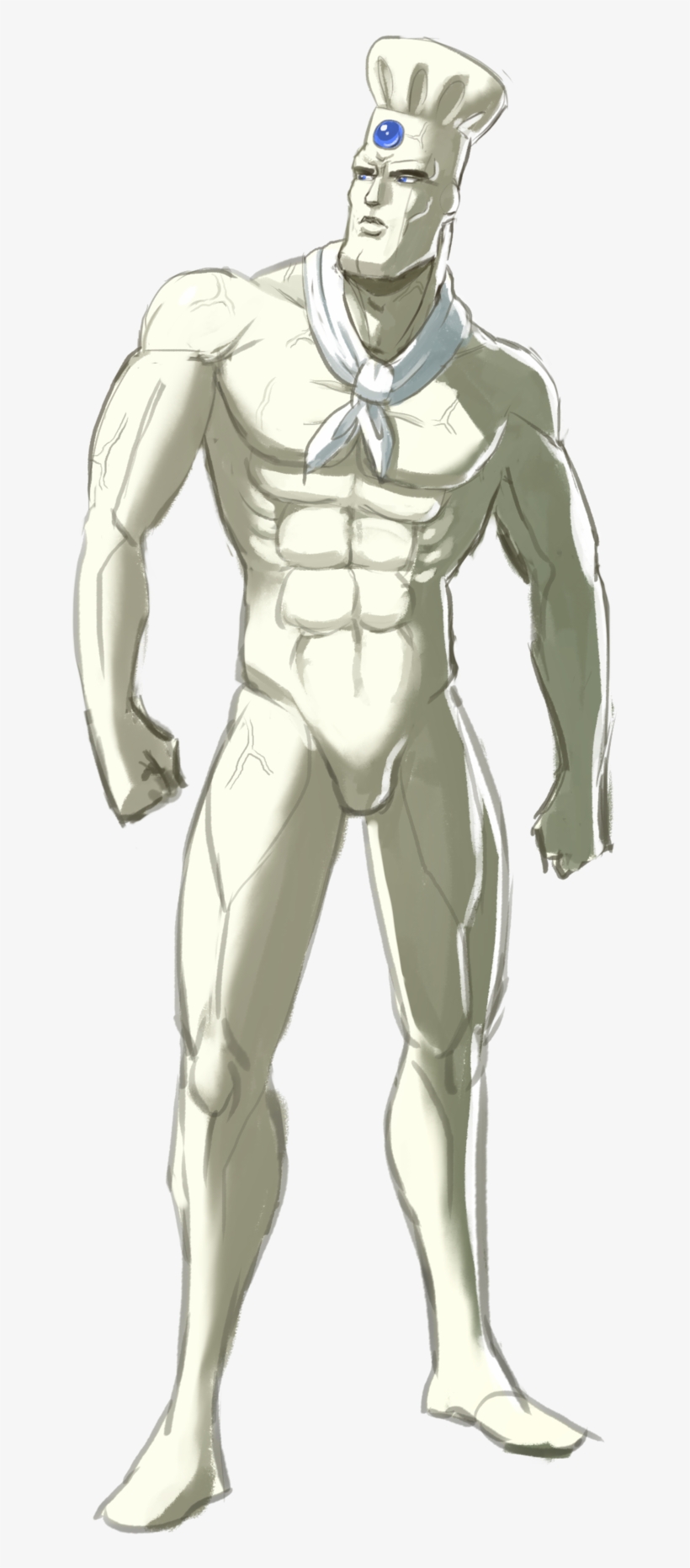 The Talented, Famous Dapper Dog Just Made This Sexy - Sexy Pillsbury Doughboy, transparent png #8491047