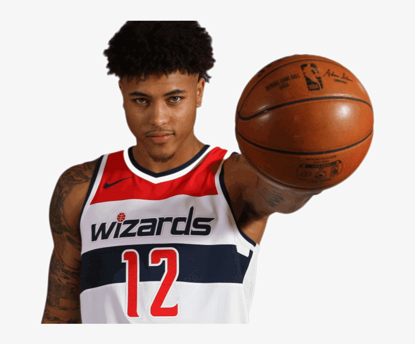 Dwight Howard Png - Dwight Howard And Kelly Oubre, transparent png #8491161