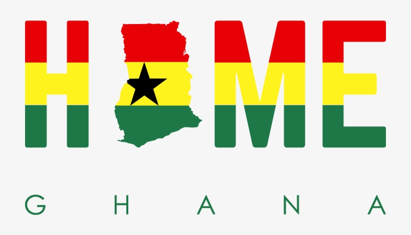 Ghana Home Women's T-shirt - Ghana Flag, transparent png #8491164