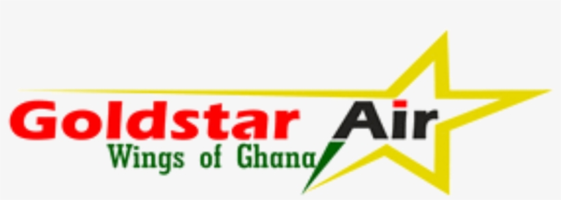 Goldstar Air - Goldstar Airlines, transparent png #8491296
