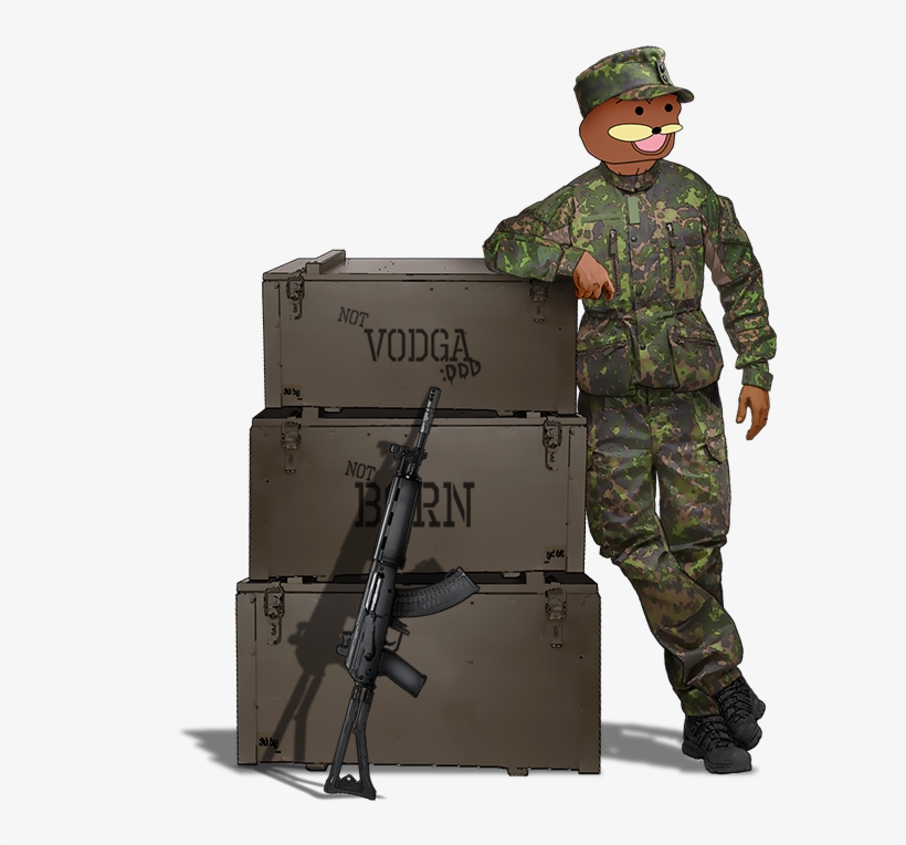 View 1539284946492 , - Soldier, transparent png #8491405