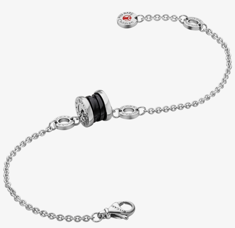 Save The Children Bracelet - Bulgari Save The Children Bracelet, transparent png #8491507
