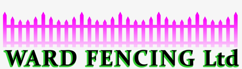 New Construction Fence Renovators - Picket Fence, transparent png #8491742