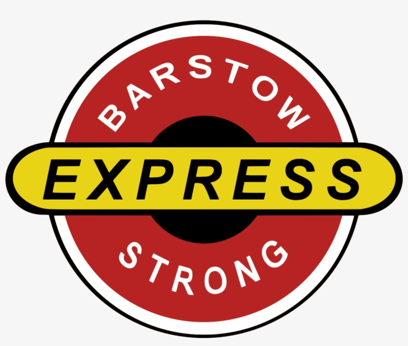 Barstow Strong Express - Circle, transparent png #8491775