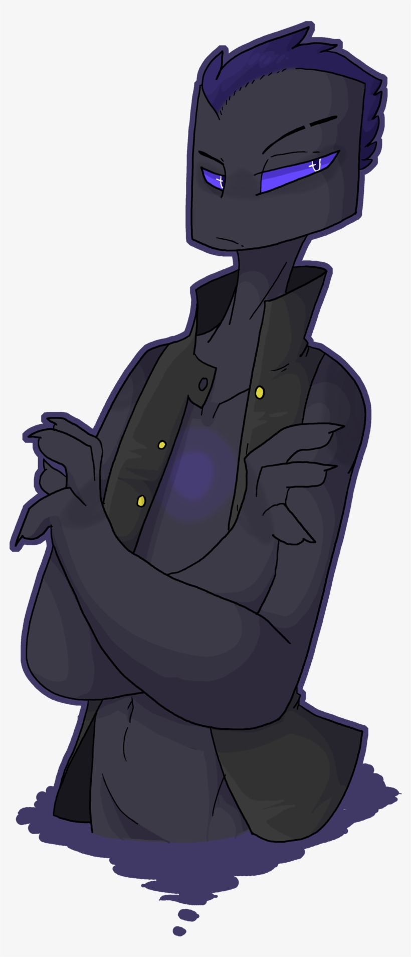 After Having This On Hand For A While I'm Finally Uploading - Cartoon, transparent png #8491885