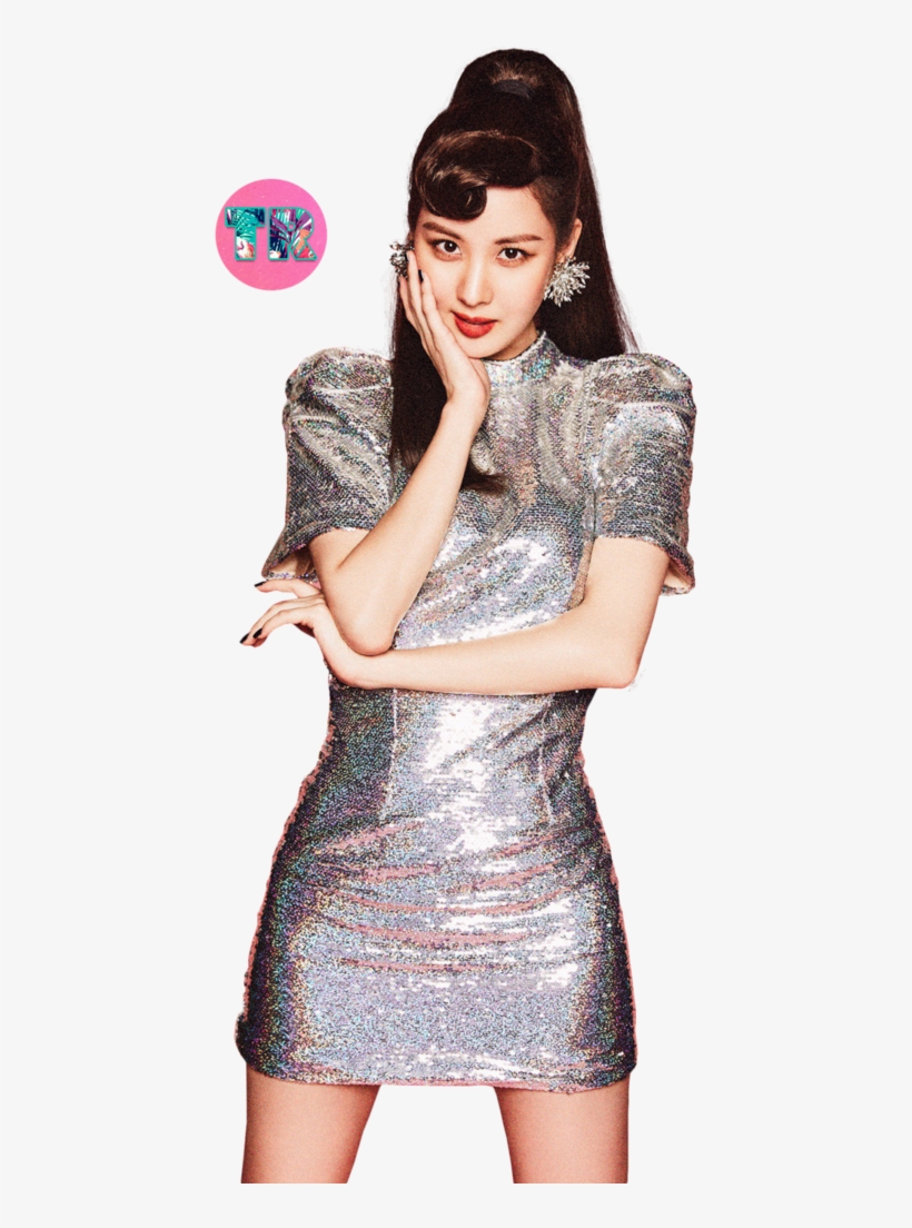 Seohyun Png Transparent Photo - Snsd Holiday Night Seohyun, transparent png #8491975