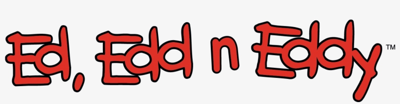Tag Your Work With - Ed Edd N Eddy, transparent png #8492076