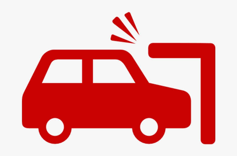 Collision Repair - Car Smoke Icon Png, transparent png #8492316