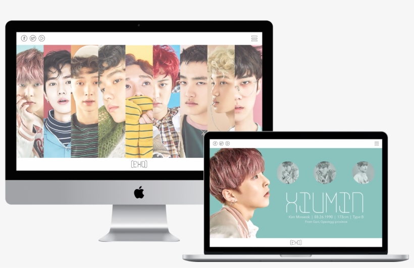 Mobile & Tablet - Web Design, transparent png #8492345