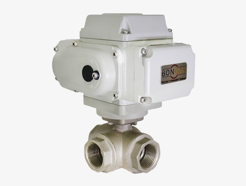O Que É Uma Válvula De Esfera E Como Funciona - Robot, transparent png #8492539