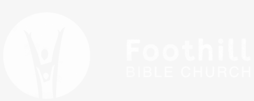 Foothill Bible Church Logo, transparent png #8492755