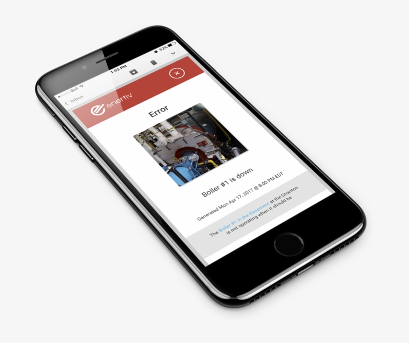 Boiler-notification - Loyalty Program Ui Design, transparent png #8492798