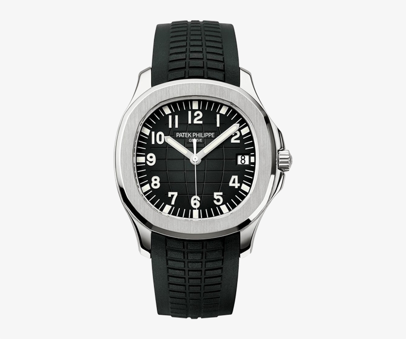 Patek Philippe Aquanaut 5167a Esfera Negra, 5167a-001 - Patek Philippe Aquanaut 5167a 001, transparent png #8492860