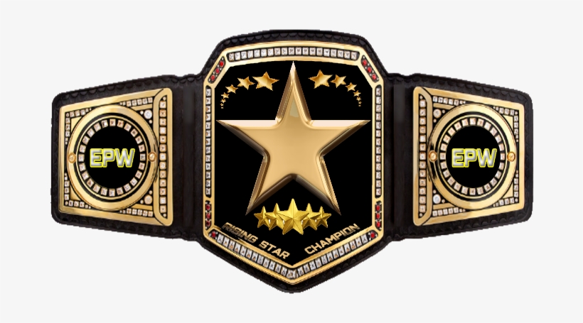 Epw Rising Star Championship - Emblem, transparent png #8492909