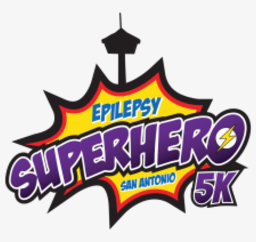 Epilepsy Superhero 5k Fun Run/walk, transparent png #8492960