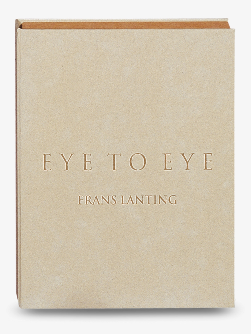 Eye To Eye - Book Cover, transparent png #8492962