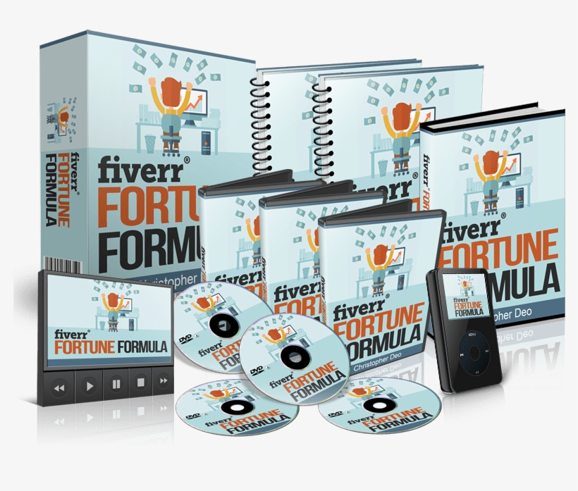 5rr Fortune Formula Review - Fiverr, transparent png #8493231