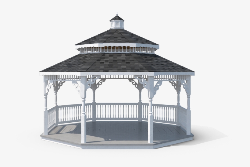 Gazebo, transparent png #8493266