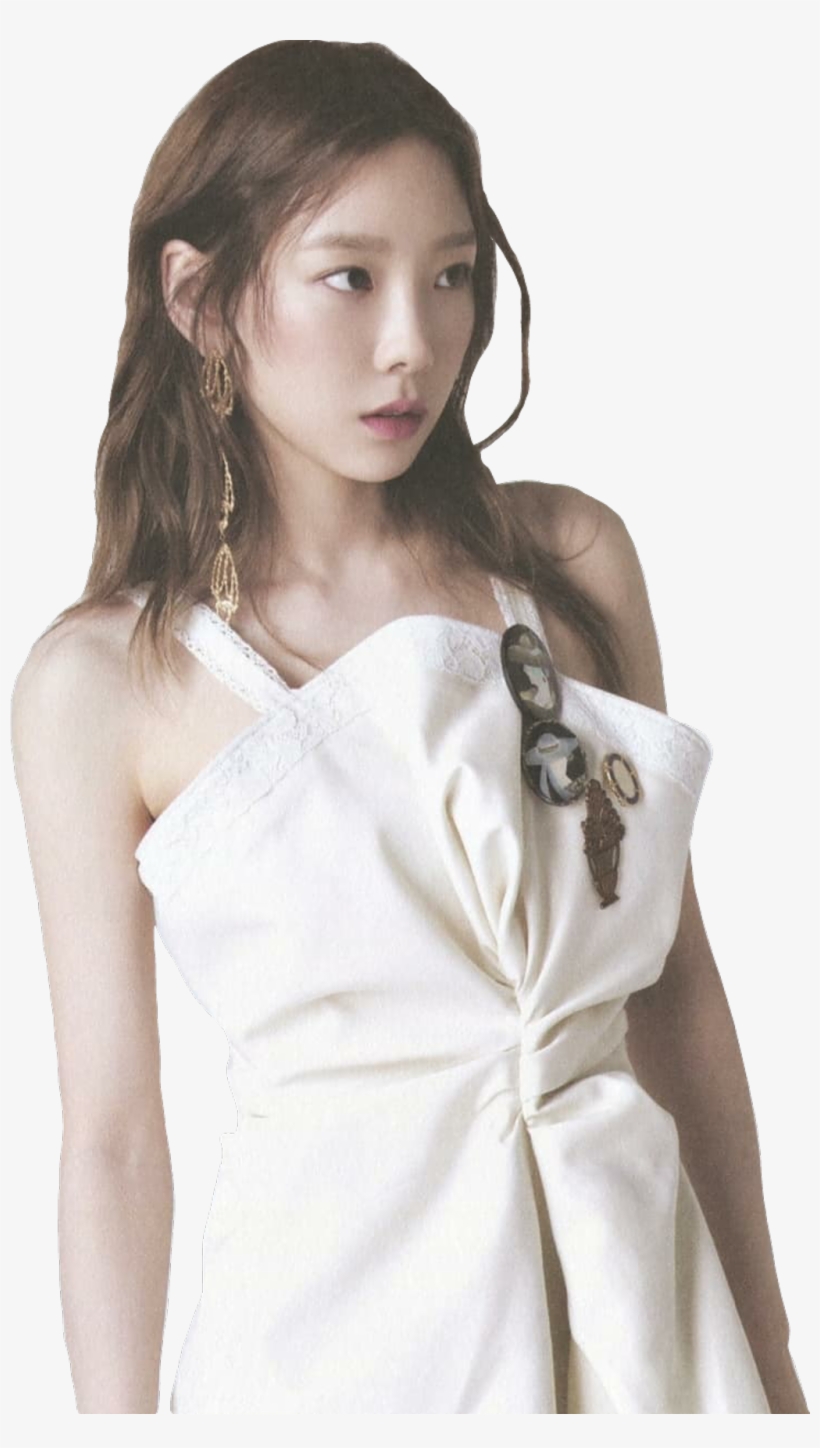 Taeyeon Sticker - Taeyeon Hyuna, transparent png #8493422