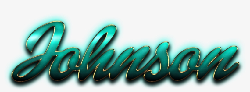 Johnson Name Logo Png - Max Name, transparent png #8493480