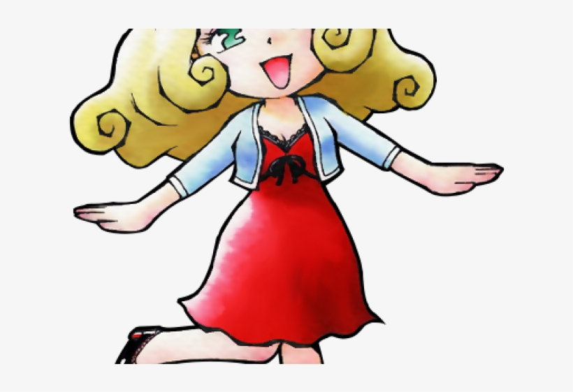 Harvest Moon Clipart Red - Harvest Moon Muffy, transparent png #8493508