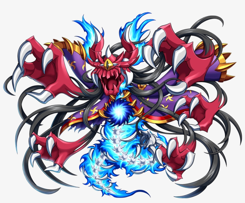 Unit Art - Brave Frontier Arus Omni, transparent png #8493581