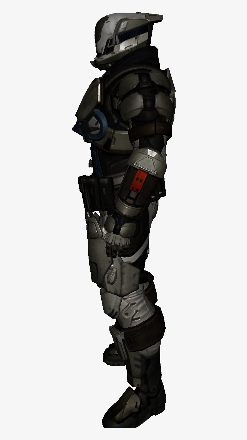 Joran Armor Left - Illustration, transparent png #8493762