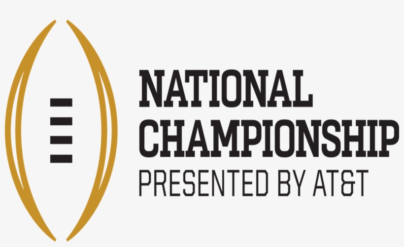 Try Directv Sports Mix For The National Championship - 2018 College Football Playoff Logo, transparent png #8493987
