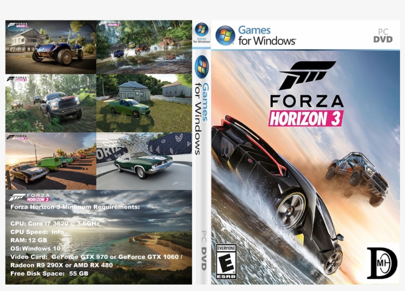 Forza Horizon 3 - Download