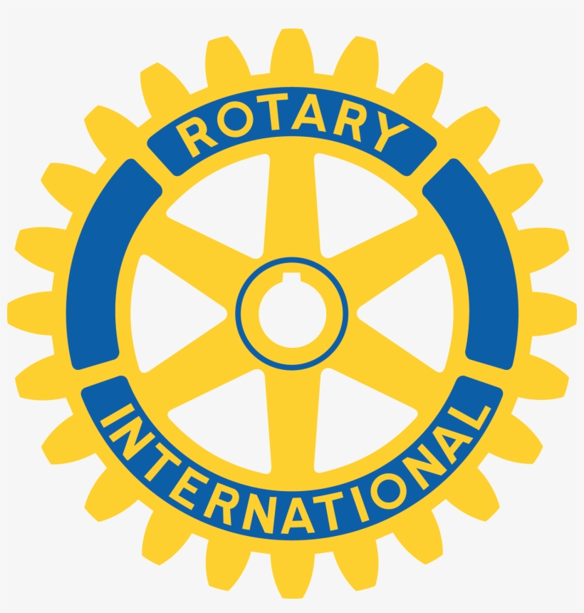 Century 21 North East Partners And Volunteers With - Rotary International Wheel, transparent png #8494247