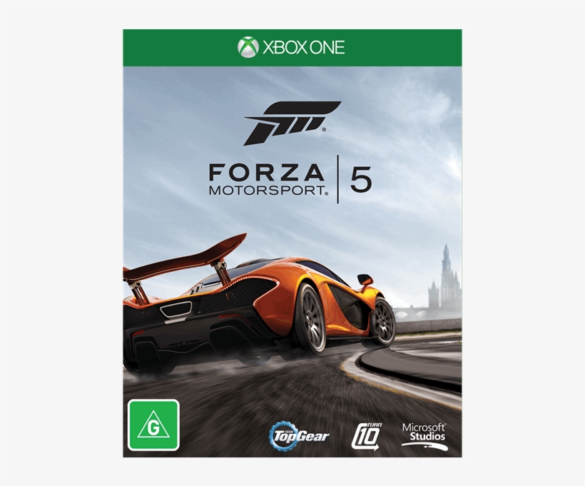 Forza Motorsport 5 - Forza 5 Xbox One, transparent png #8494318